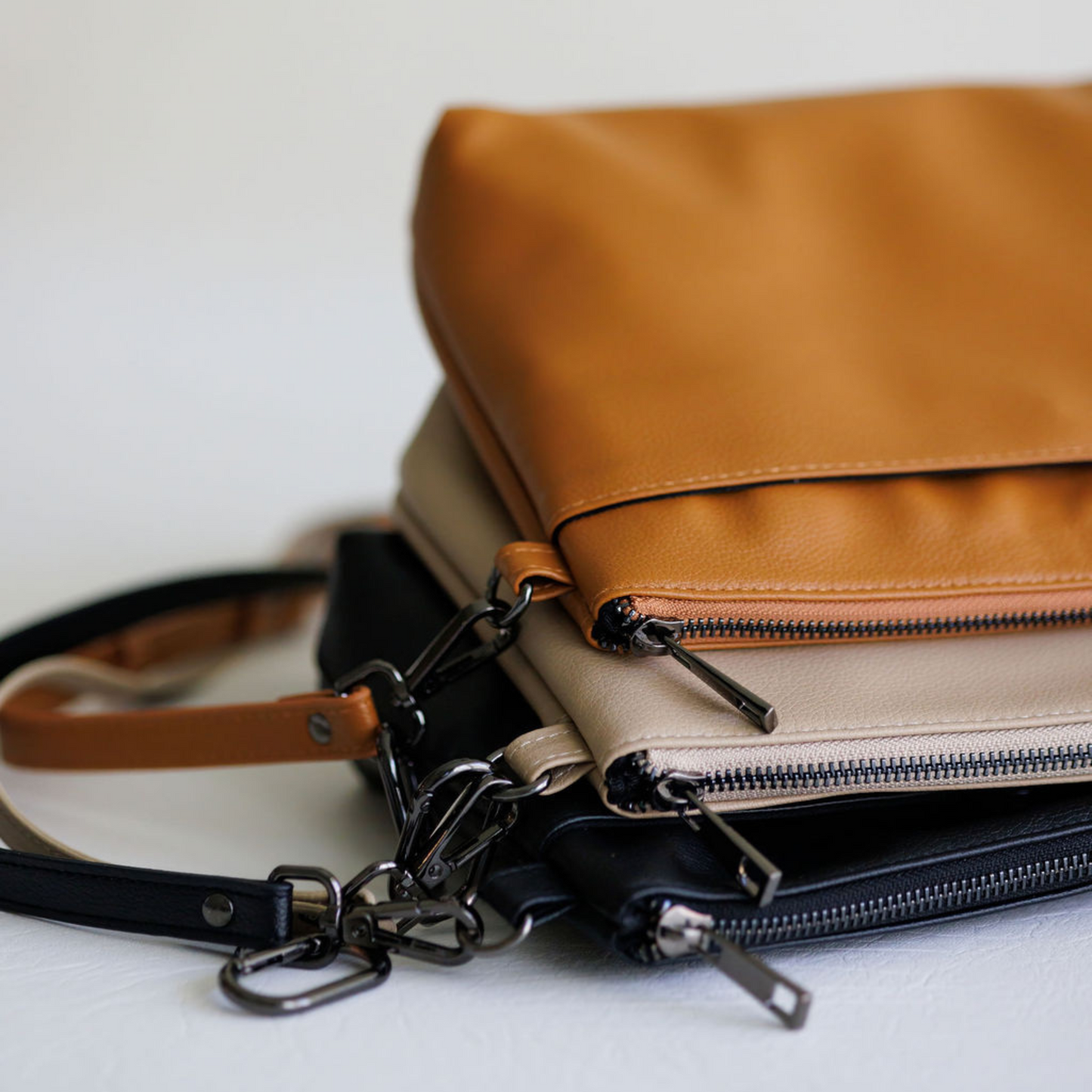 Mama Ease bag - Tan
