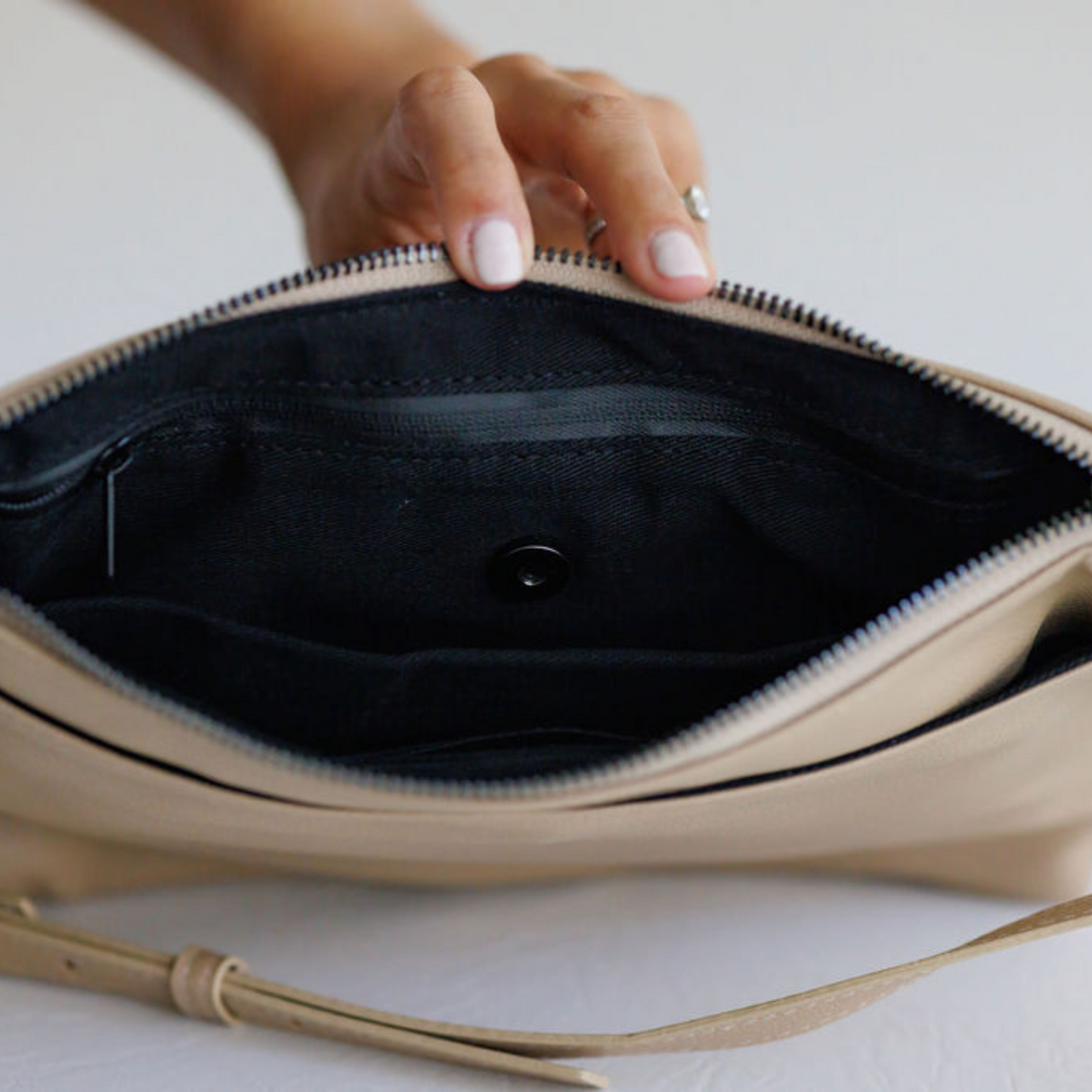 Mama Ease bag - Black