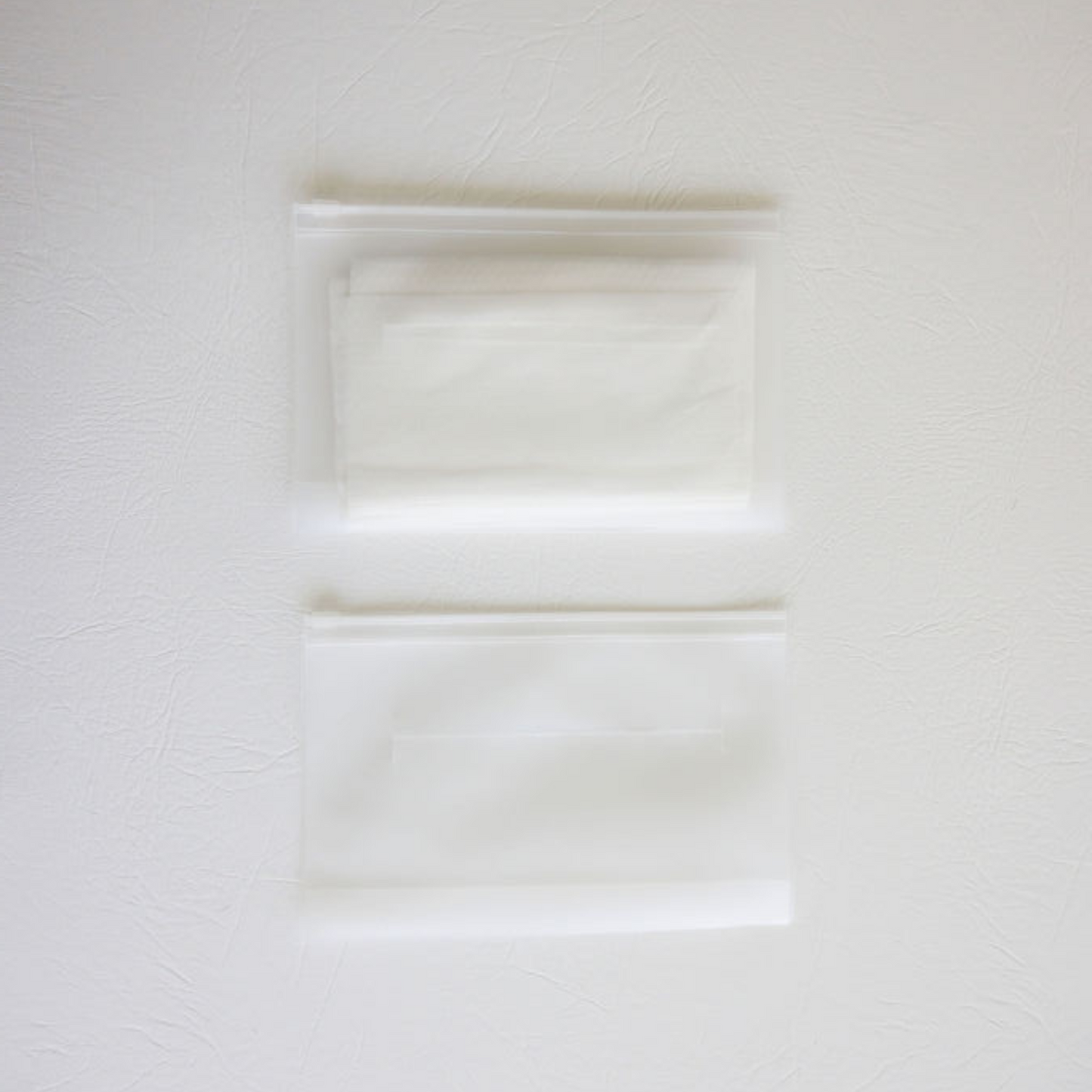 Refillable Wipe Sleeve